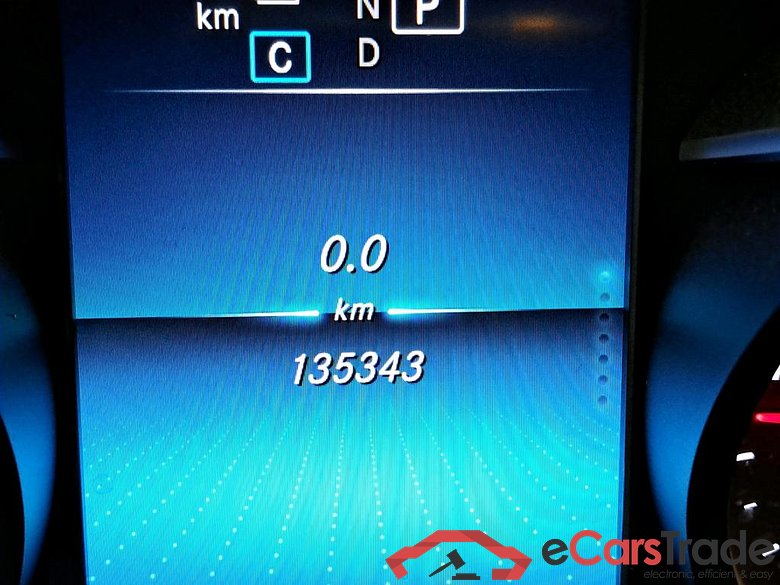 MERCEDES - MER C BREAK 300 de 306PK DCT Business Solution AMG  * HYBRID * #5