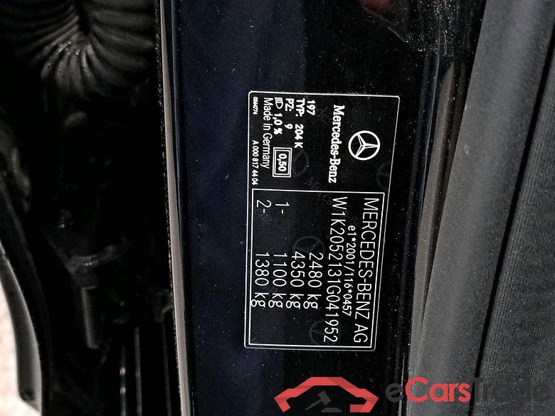 MERCEDES - MER C BREAK 300 de 306PK DCT Business Solution AMG  * HYBRID * #6