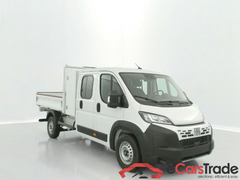 Fiat Ducato L4 3.5t Maxi 2.2 180ch Heavy Duty #1