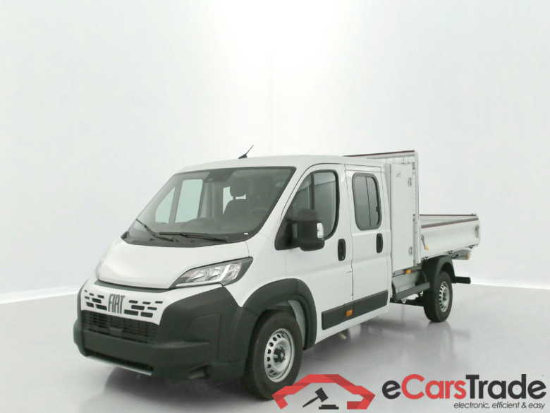 Fiat Ducato L4 3.5t Maxi 2.2 180ch Heavy Duty #3