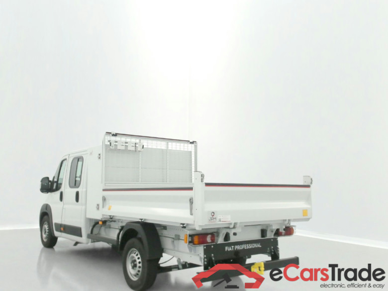 Fiat Ducato L4 3.5t Maxi 2.2 180ch Heavy Duty #5