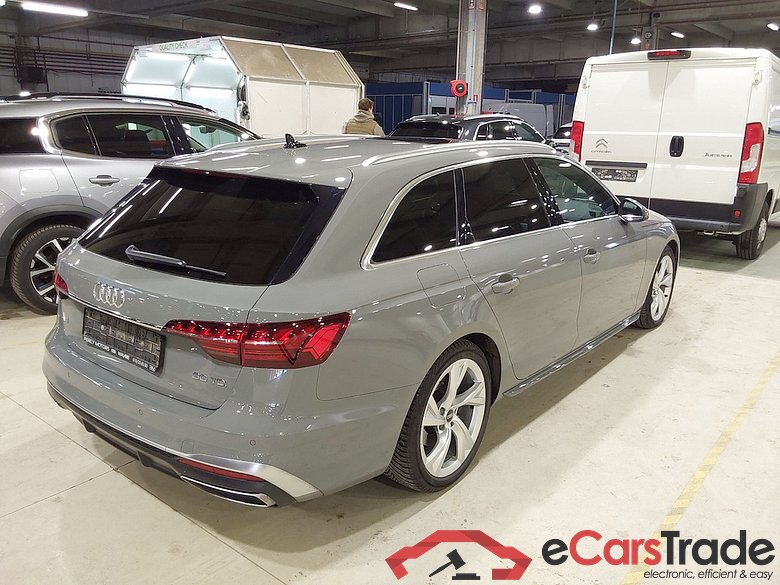 AUDI A4 AVANT 2.0 30 TDI 100KW S TR S LINE BUSINESS ED #4
