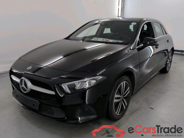 MERCEDES-BENZ CLASS A (W177) A 250 e PHEV Business Solution #1