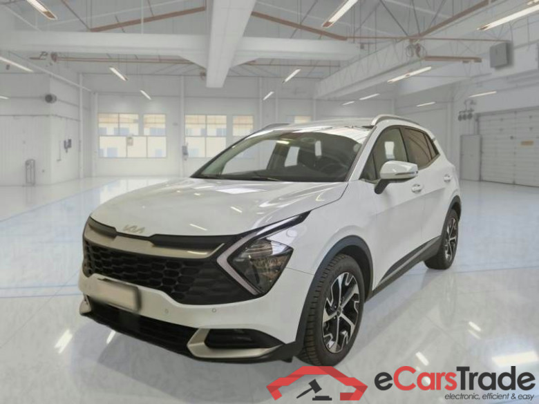 KIA SPORTAGE / 2021 / 5P / SUV 1.6 CRDI MHEV STYLE 2WD DCT #1