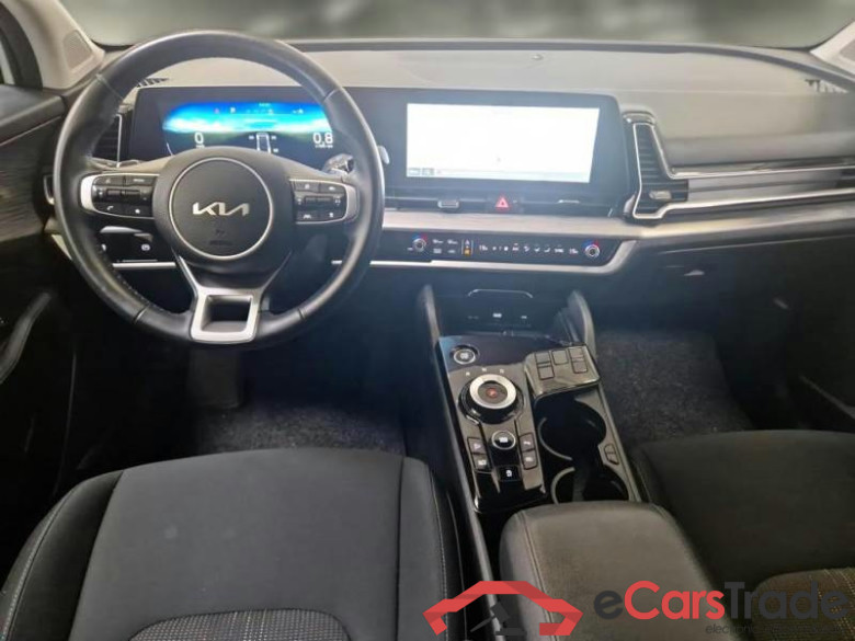 KIA SPORTAGE / 2021 / 5P / SUV 1.6 CRDI MHEV STYLE 2WD DCT #3
