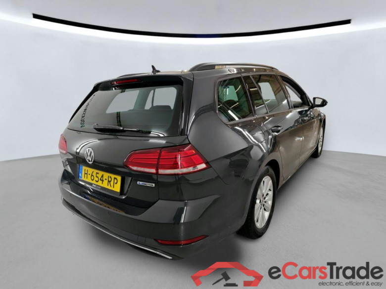 VOLKSWAGEN Golf Variant 96 kW #5