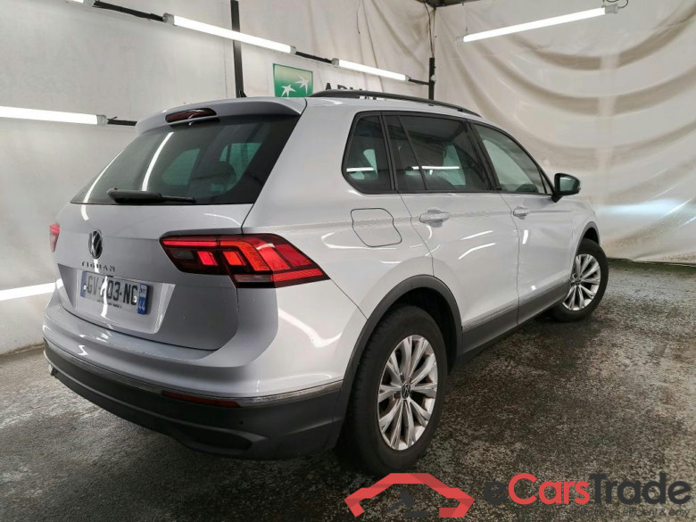 VOLKSWAGEN Tiguan / 2020 / 5P / SUV 1.5 TSI 150 DSG7 LIFE PLUS #3