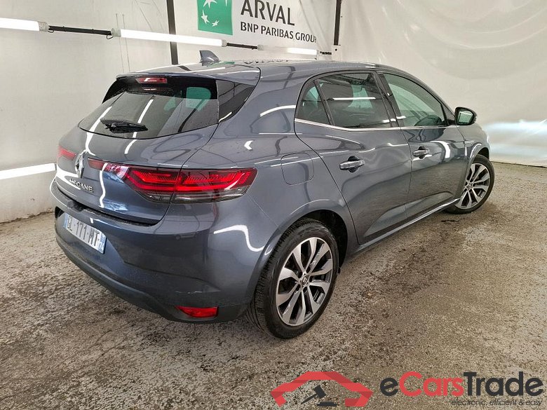 RENAULT Mégane Berline 5p Berline Intens TCe 140 FAP #3