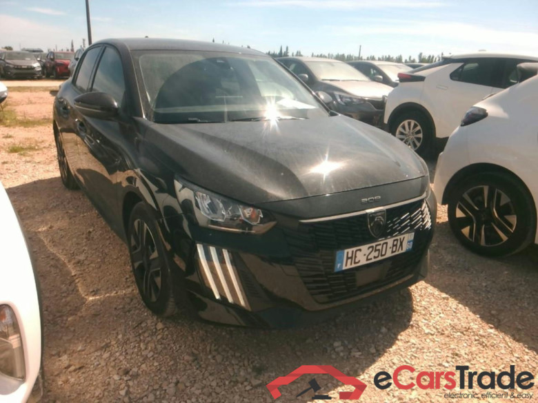208  Hybrid 100 Allure 1.2  100CV  BVA6  6E #2