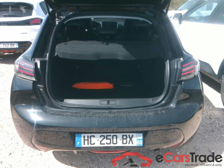 208  Hybrid 100 Allure 1.2  100CV  BVA6  6E #6