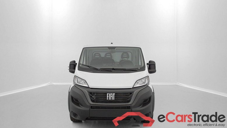 Fiat Ducato 3.5 L 2.2 H3-Power 140ch Maxi Benne Acier + Coffre JPM #2