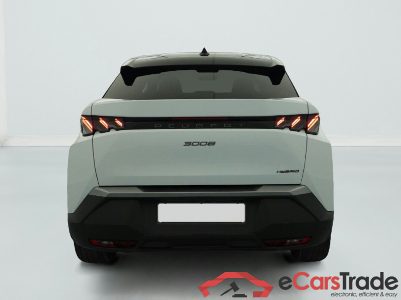 Peugeot 3008 Hybrid 145 e-DCS6 GT #6