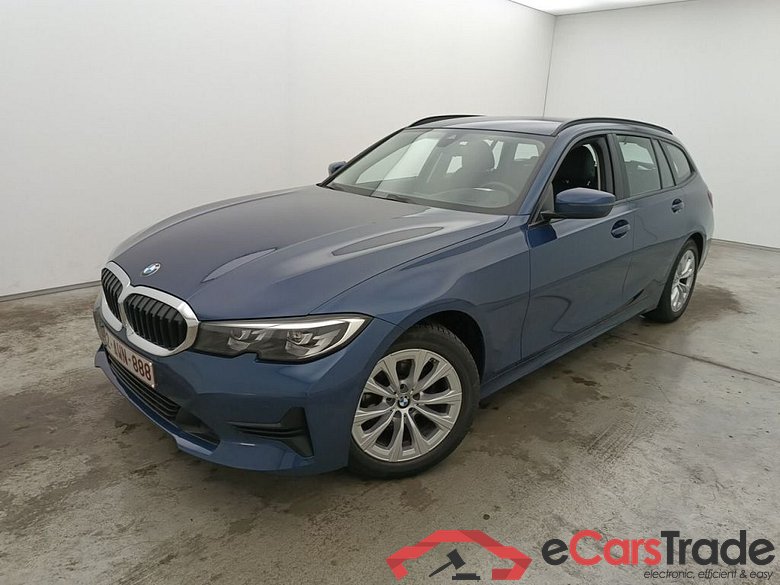 BMW 3 Reeks Touring 316d (90 kW) 5d