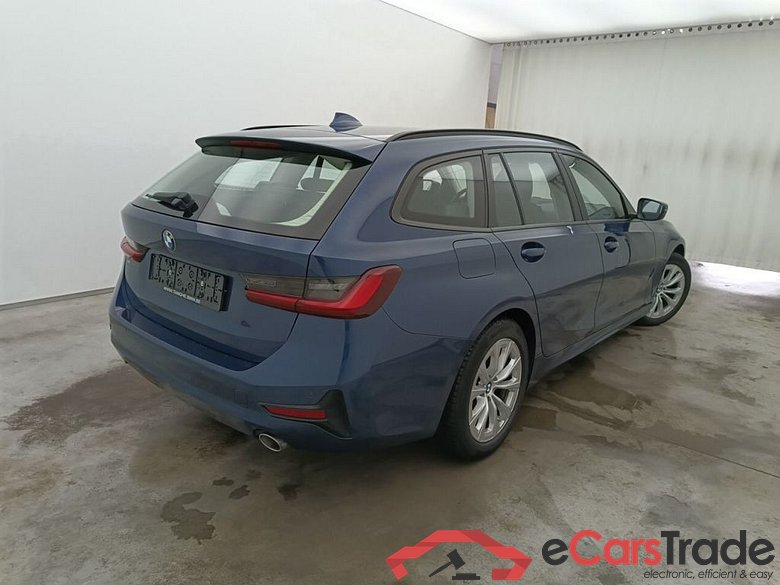 BMW 3 Reeks Touring 316d (90 kW) 5d #2