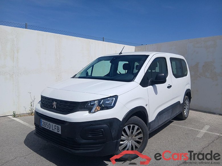 PEUGEOT Rifter / 2018 / 4P / combi Access Standard BlueHDi 73kW (CX) #1
