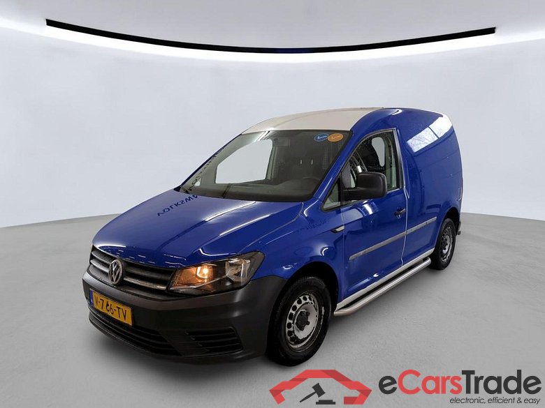 Volkswagen Caddy 2.0 TDI Navi Klima PDC ... #1