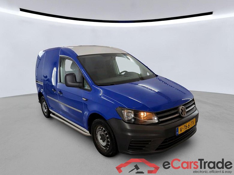 Volkswagen Caddy 2.0 TDI Navi Klima PDC ... #2