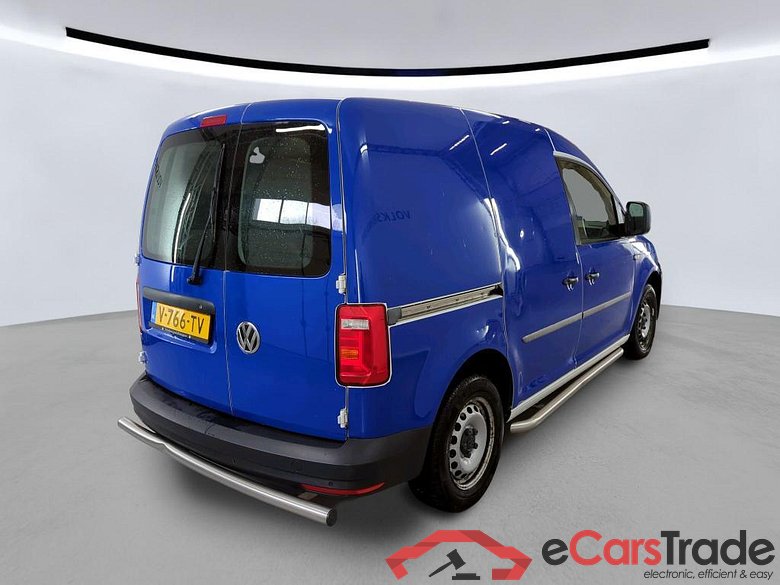 Volkswagen Caddy 2.0 TDI Navi Klima PDC ... #3