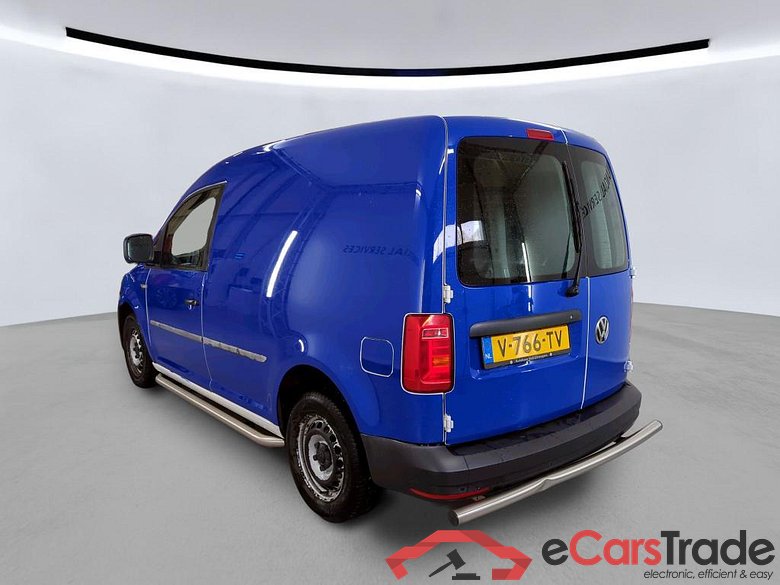 Volkswagen Caddy 2.0 TDI Navi Klima PDC ... #4