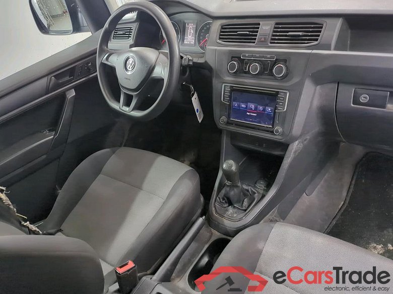 Volkswagen Caddy 2.0 TDI Navi Klima PDC ... #6