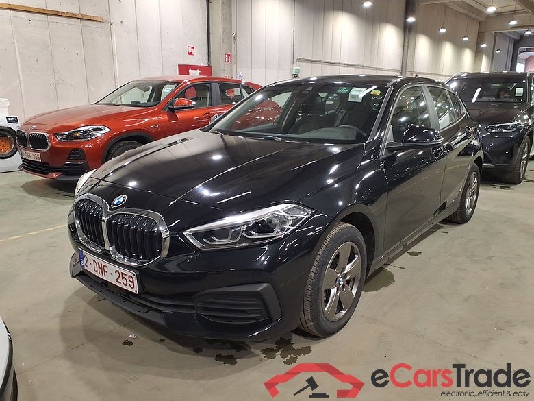BMW 1 SERIES HATCH 1.5 116D (85KW)