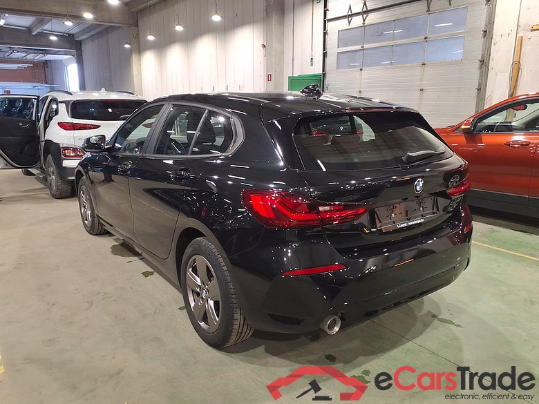 BMW 1 SERIES HATCH 1.5 116D (85KW) #2