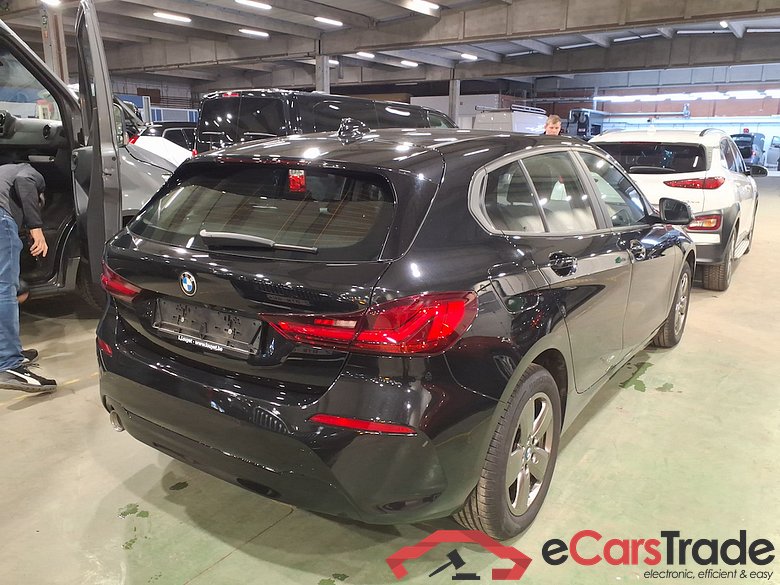 BMW 1 SERIES HATCH 1.5 116D (85KW) #4