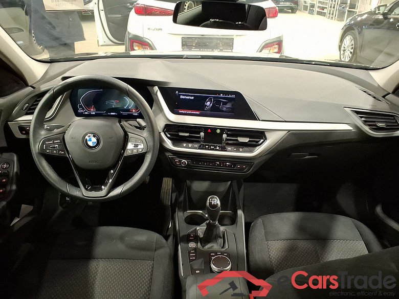 BMW 1 SERIES HATCH 1.5 116D (85KW) #6