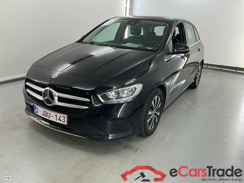 MERCEDES-BENZ B-CLASS 2.0 B 180 D BUSINESS SOLUTION DCT #1