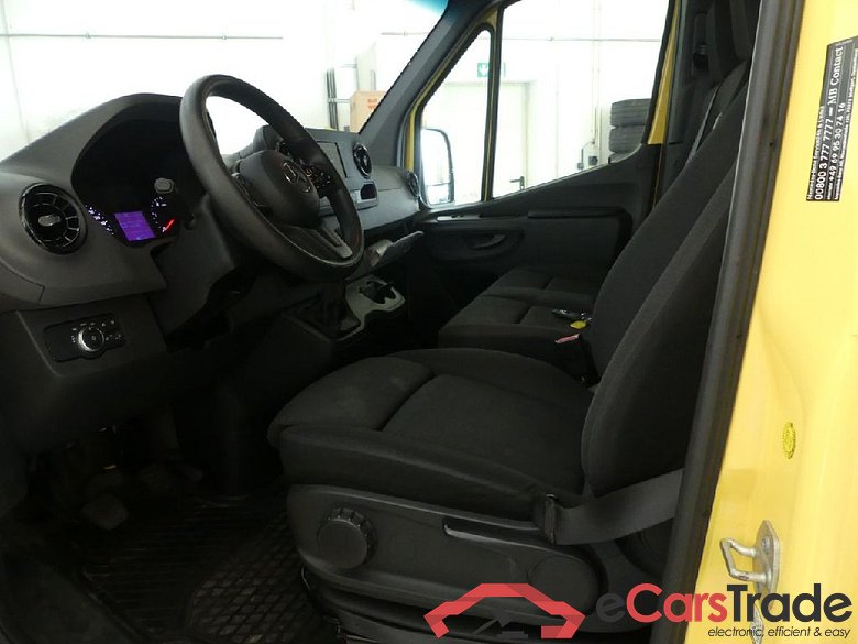 Sprinter III Kasten RWD/AWD 311/314/316 CDI RWD L1 (907.631) 2.1 120KW MT6 E6 #4