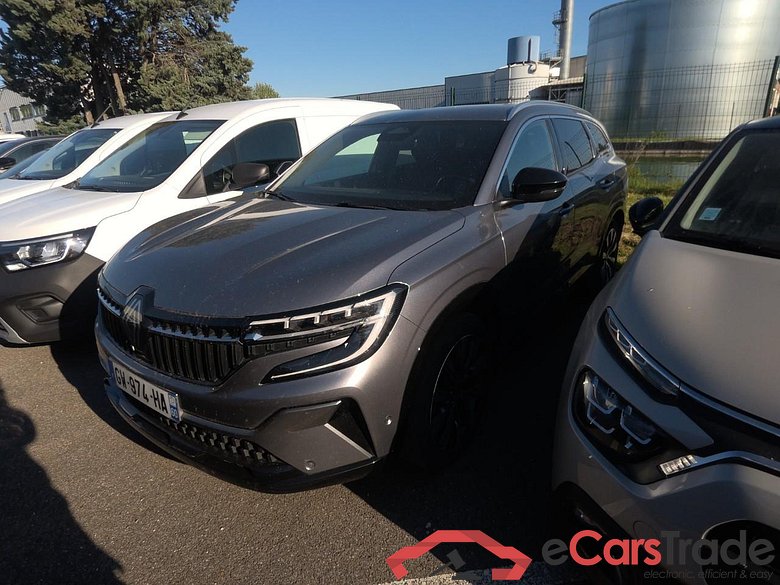 Espace VI  Techno E-Tech Hybrid 1.2  200CV  BVAV  7 Sieges  6E