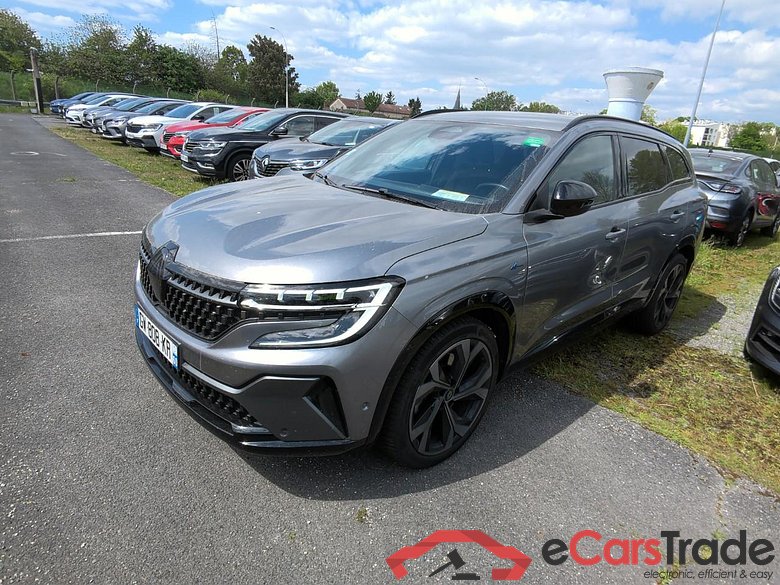 Espace VI  Esprit Alpine E-Tech Hybrid 1.2  200CV  BVAV  7 Sieges  6E