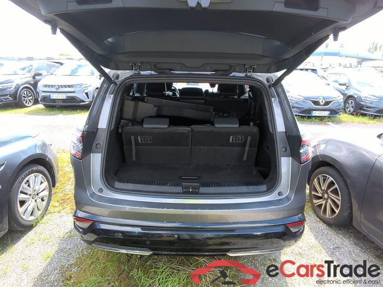 Espace VI  Esprit Alpine E-Tech Hybrid 1.2  200CV  BVAV  7 Sieges  6E #5