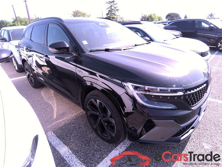 Espace VI  Esprit Alpine E-Tech Hybrid 1.2  200CV  BVAV  7 Sieges  6E