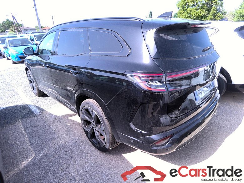 Espace VI  Esprit Alpine E-Tech Hybrid 1.2  200CV  BVAV  7 Sieges  6E #3