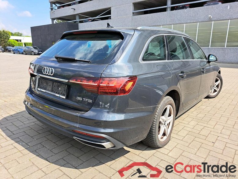 AUDI - AUD A4 AVANT 35 TFSi 150PK S-Tronic Attraction Business Edition & Pack Business Plus With Heated Seats & LED & APS Front & Rear   * PETROL * #2