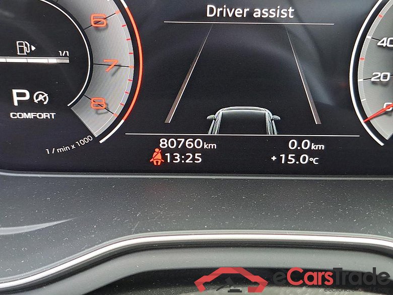 AUDI - AUD A4 AVANT 35 TFSi 150PK S-Tronic Attraction Business Edition & Pack Business Plus With Heated Seats & LED & APS Front & Rear   * PETROL * #5