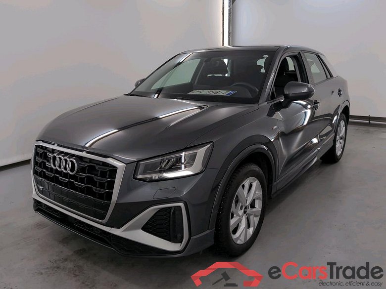AUDI Q2 1.0 30 TFSI S LINE #1