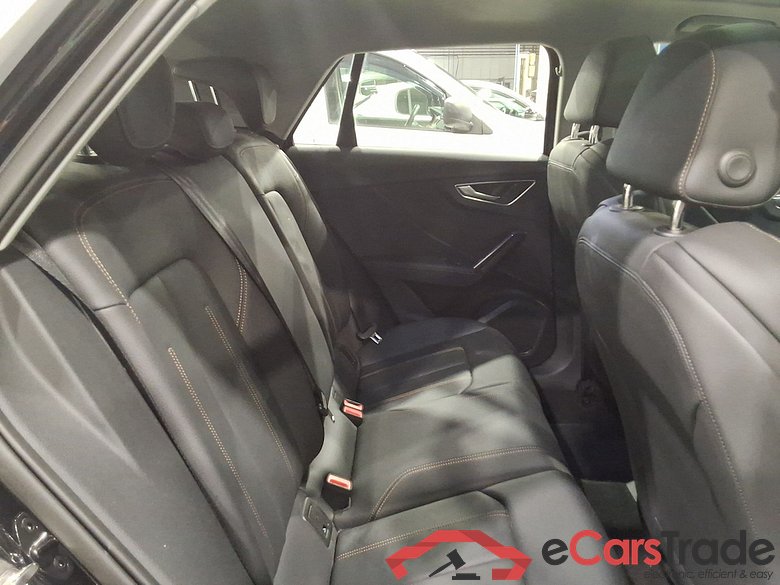 AUDI Q2 1.5 35 TFSI S LINE #5