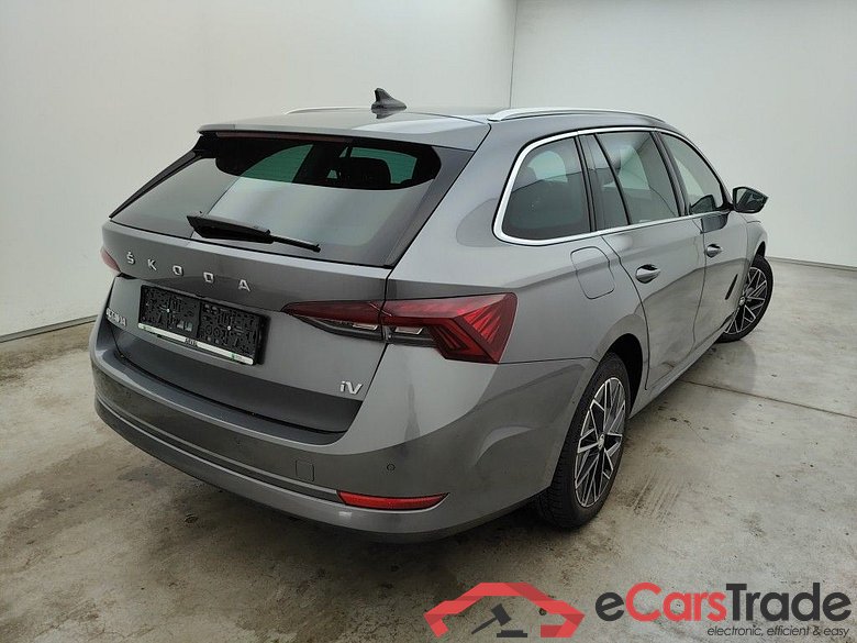 Skoda Octavia Combi 1.4 TSI PHEV 150kW DSG6 Clever+ 5d #2