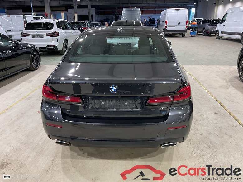 BMW 5 SERIES BERLINE 2.0 520E AUTO #5