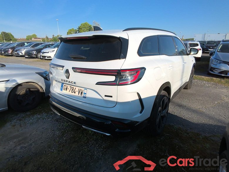 Espace VI  Esprit Alpine E-Tech Hybrid 1.2  200CV  BVAV  7 Sieges  6E #4