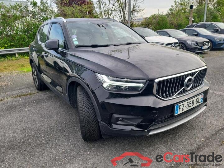 Volvo XC40 1.5 T4 Plug-In Hybrid Aut. Pano LED-Xenon Virtual ACC Navi KeylessGo Camera Klima PDC ... #2