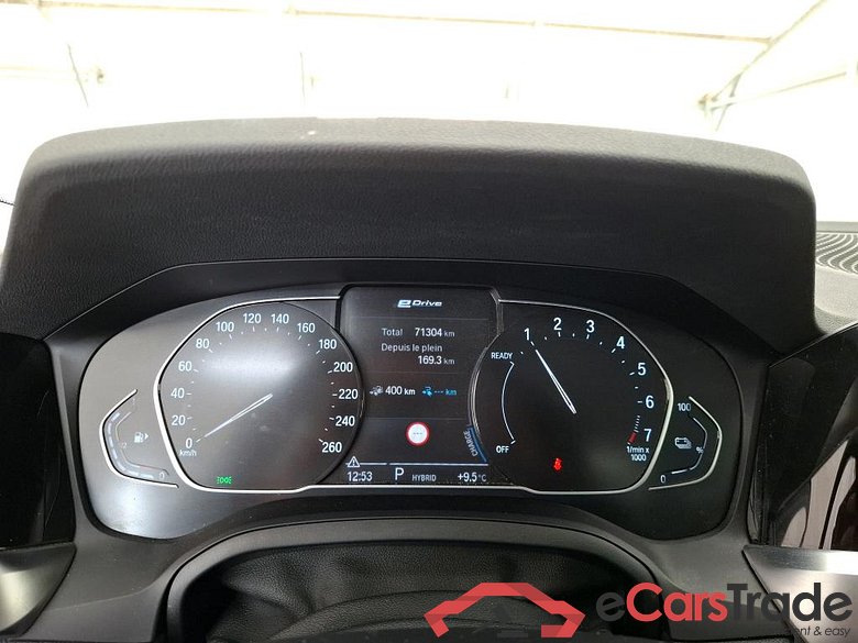 BMW Série 3 Berline / 2018 / 4P / Berline 330e 292ch Edition Sport BVA8 Hybride #6