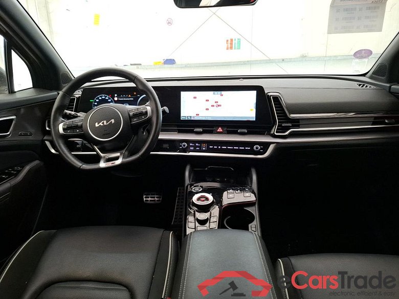 Sportage GT-Line Premium Hybrid 1.6 T-GDi 230CV BVA6 E6d #5