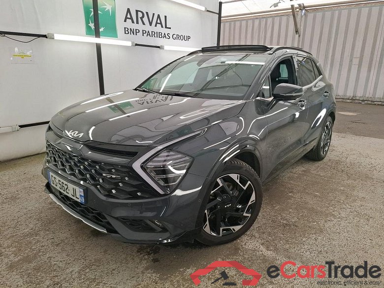 KIA Sportage / 2021 / 5P / SUV 1.6 T-GDI 265 PHEV AUTO 4WD GT-L PREM BU