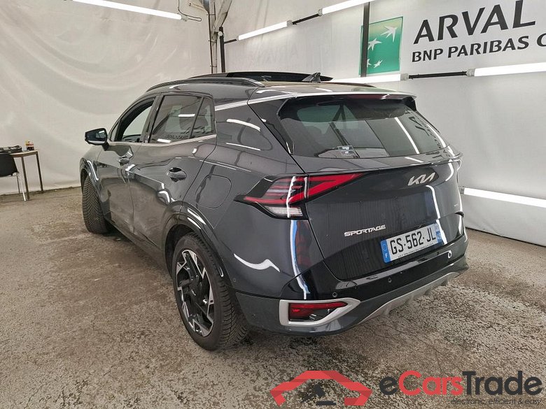 KIA Sportage / 2021 / 5P / SUV 1.6 T-GDI 265 PHEV AUTO 4WD GT-L PREM BU #2