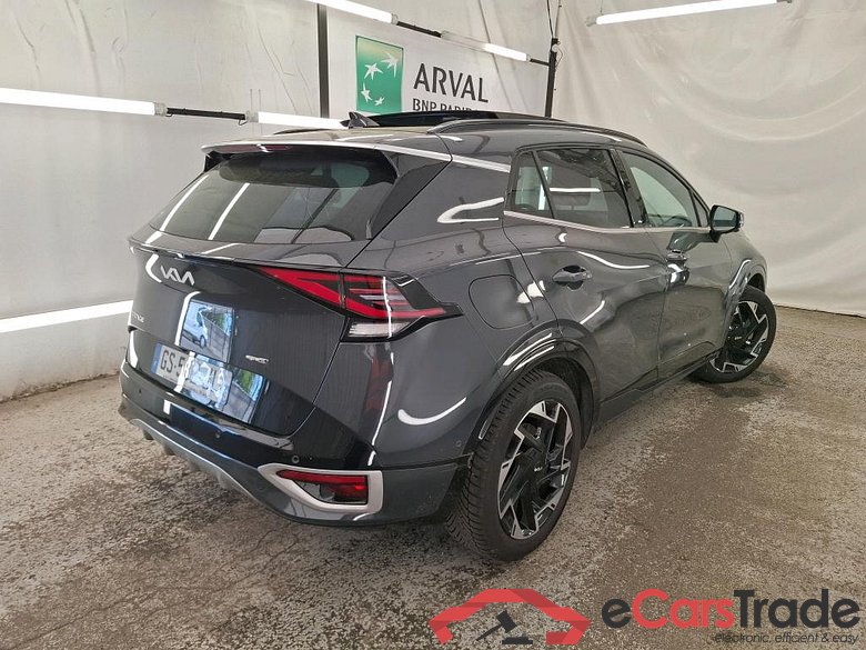 KIA Sportage / 2021 / 5P / SUV 1.6 T-GDI 265 PHEV AUTO 4WD GT-L PREM BU #3