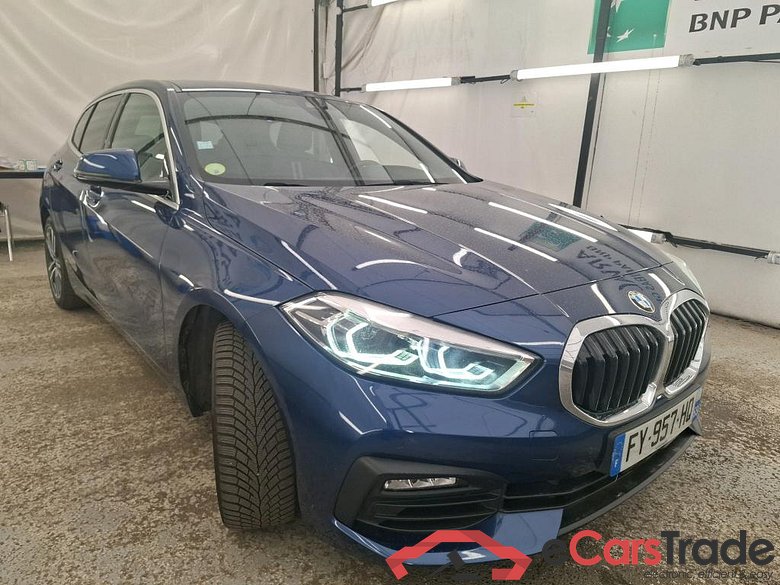 Série 1 Berline 118 d Lounge 2.0 150CV BVA8 E6d #4