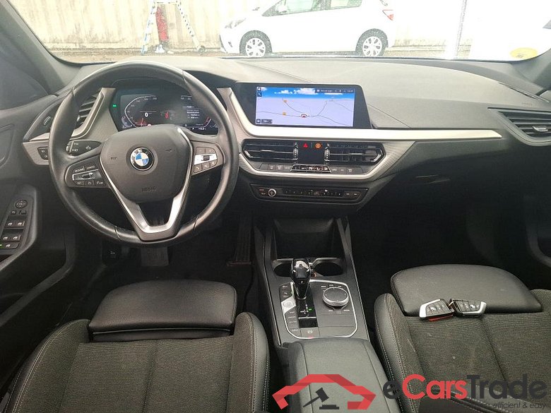 Série 1 Berline 118 d Lounge 2.0 150CV BVA8 E6d #5